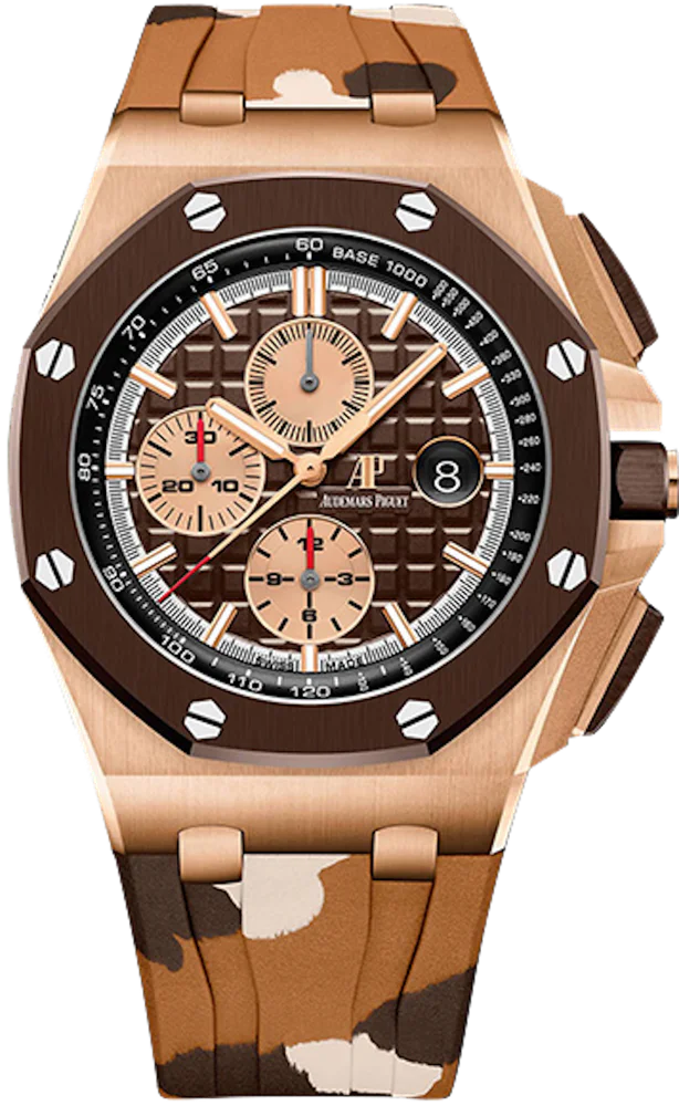 Audemars Piguet Royal Oak Offshore Chronograph